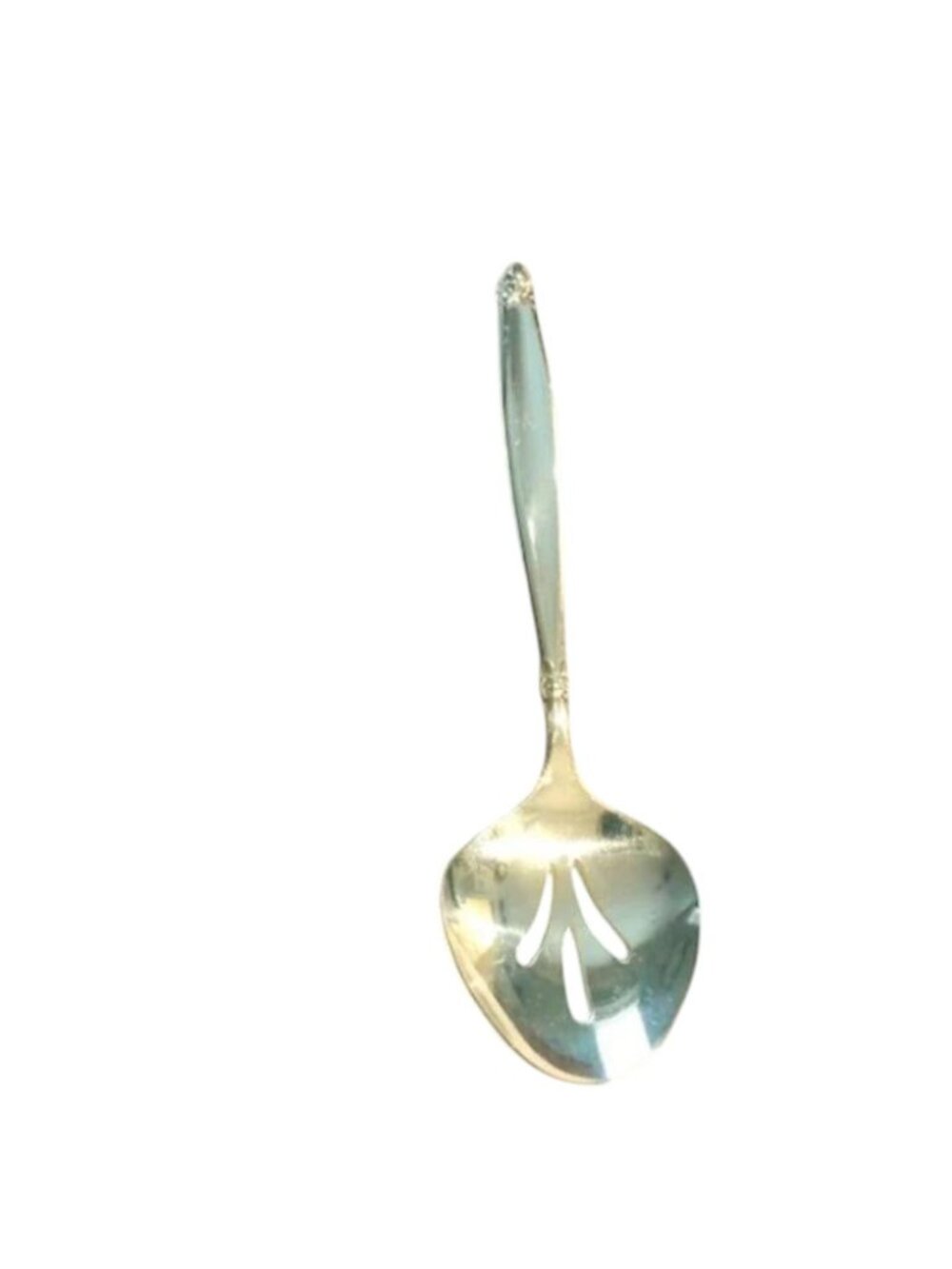 Wm Rogers 1847 Garland Sugar Sifter 6"